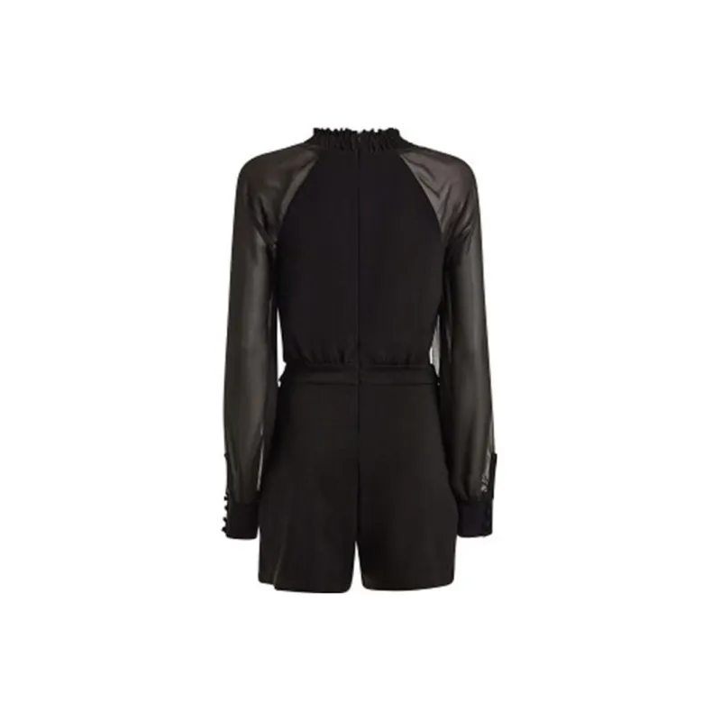 GUESS Bodysuits Women's Black-1