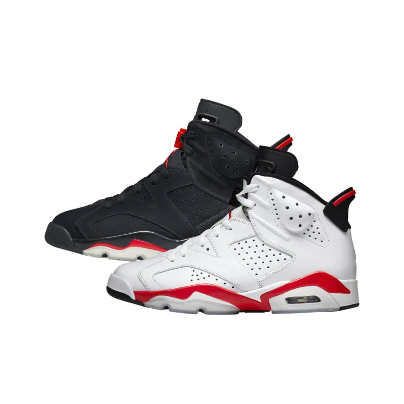 Jordan Infrared Pack 6/6-0