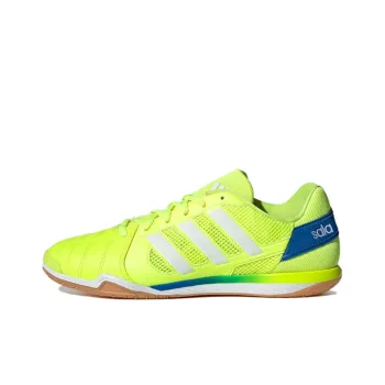 Adidas Top Sala Boots 'Solar Yellow White Glow Blue'