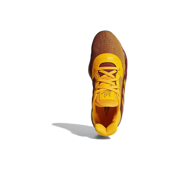 Pro Bounce 2019 Adidas Low Gca 'Arizona State'-4