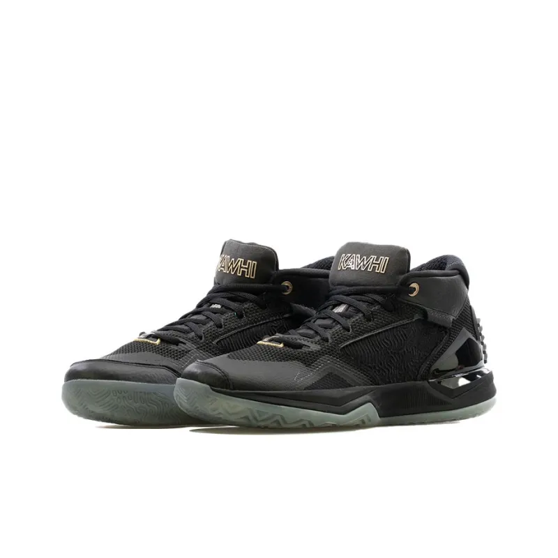 New Balance Kawhi Black Gold-2