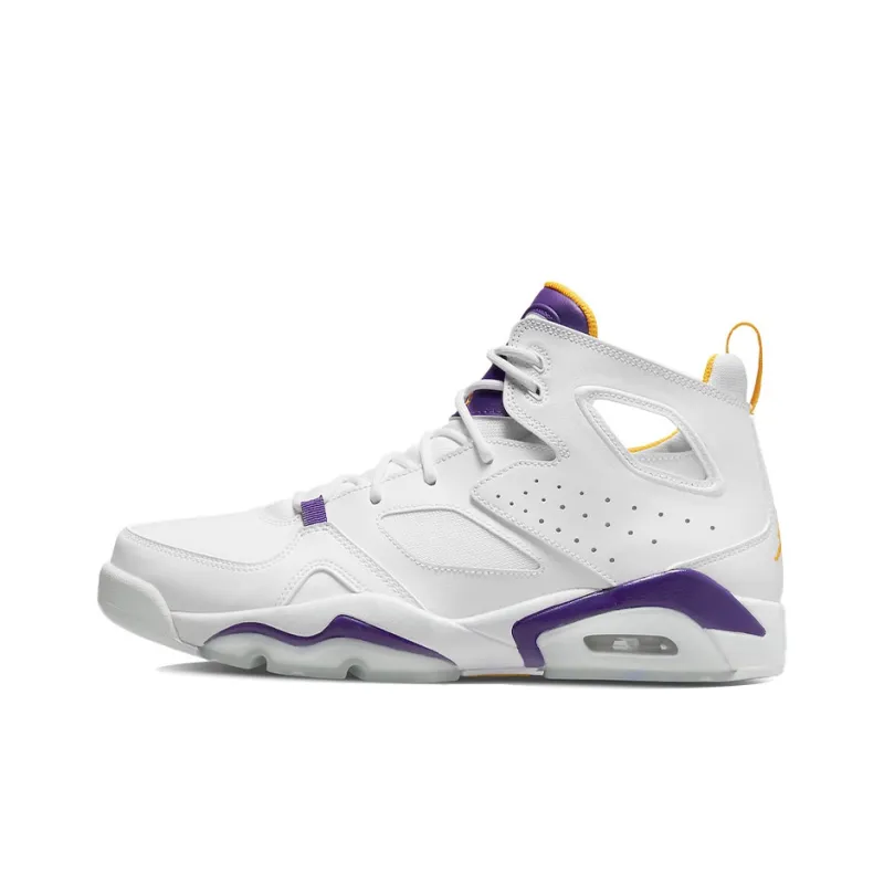 Jordan Flight Club 91 Lakers-0