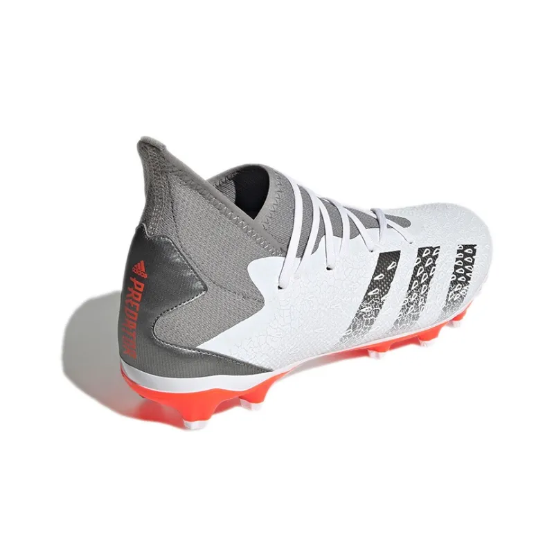 Adidas Predator Freak.3 Hg 'White Grey'-3