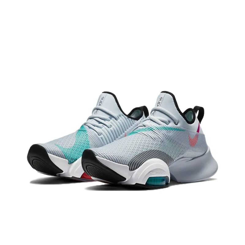 Nike Air Zoom SuperRep Football Grey-2