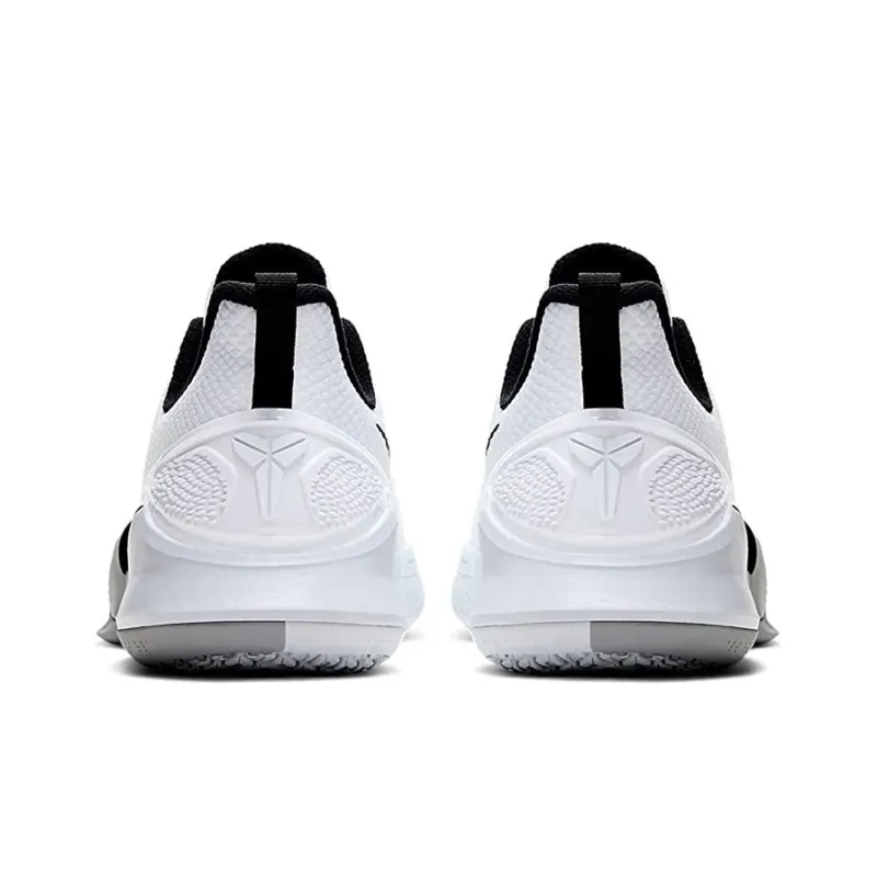 Nike Mamba Focus Tb White Wolf Grey Black-2