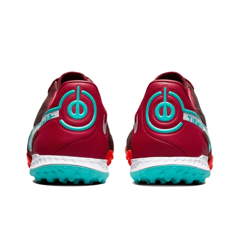 Nike React Legend 9 Pro Tf 'Red Blue'-4