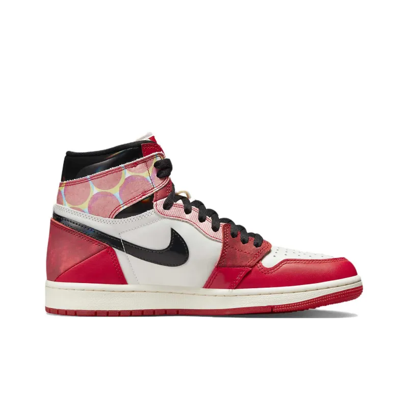 JORDAN 1 Retro High Og Spider Man Across The Spider Verse-1