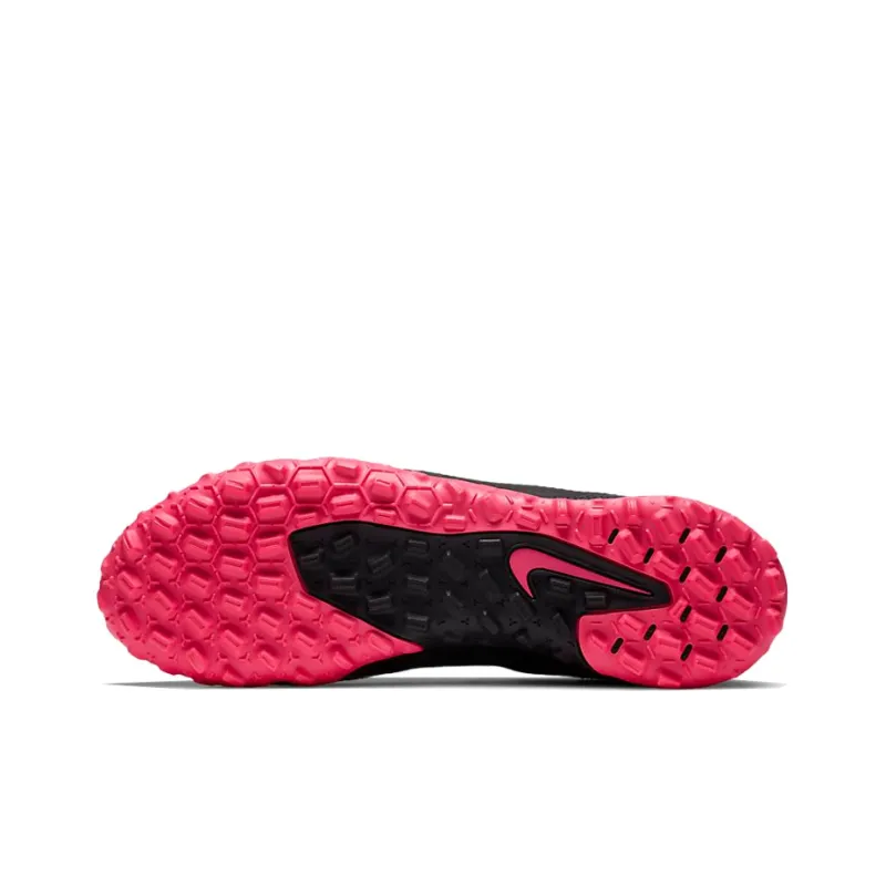 Nike Phantom Gt Pro React Tf 'Black Pink'-5