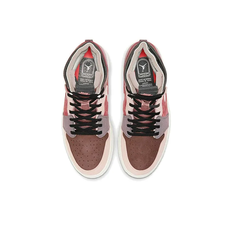 Jordan 1 High Zoom Air Cmft Canyon Rust Women's-3