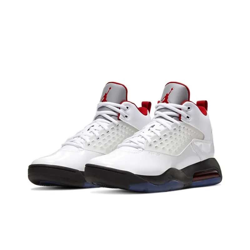 Jordan Maxin 200 Fire Red Men-2