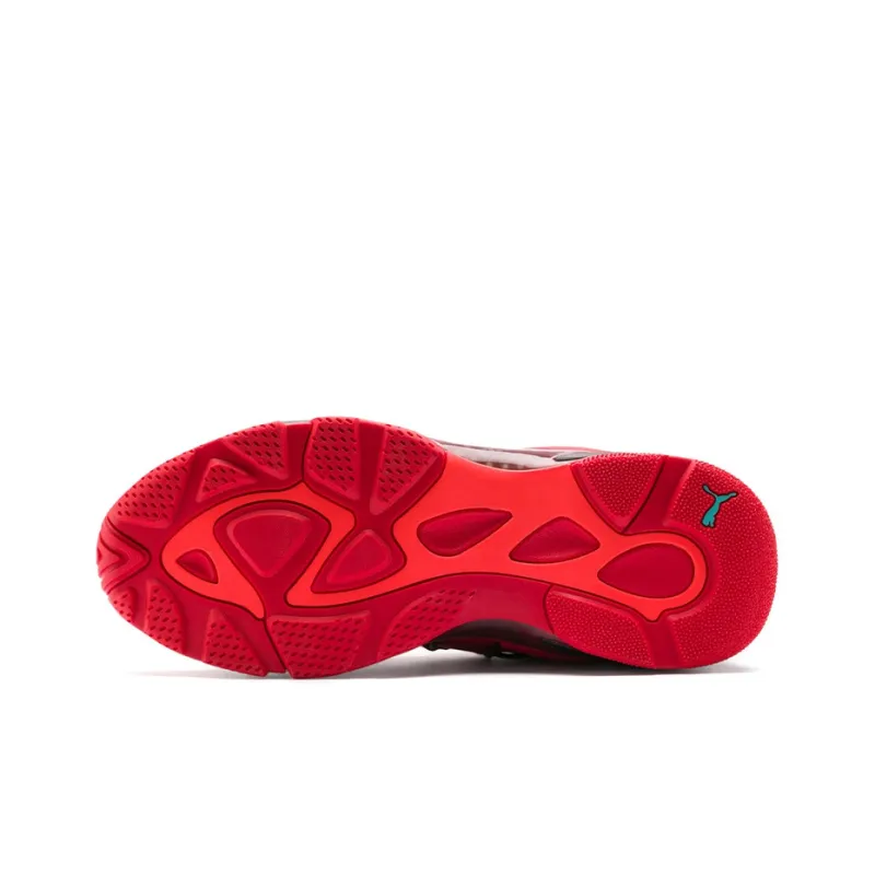 PUMA Lqdcell Omega Manga Cult 'High Risk Red'-4