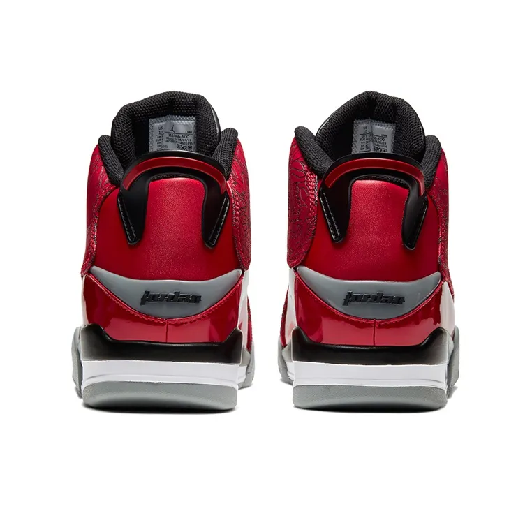 Jordan Dub Zero Gym Red-3