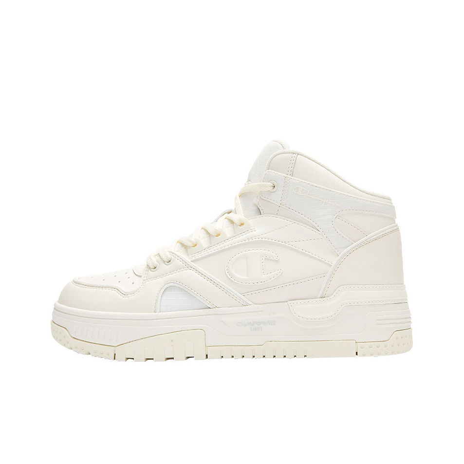 Champion shops basketball shoes womens white