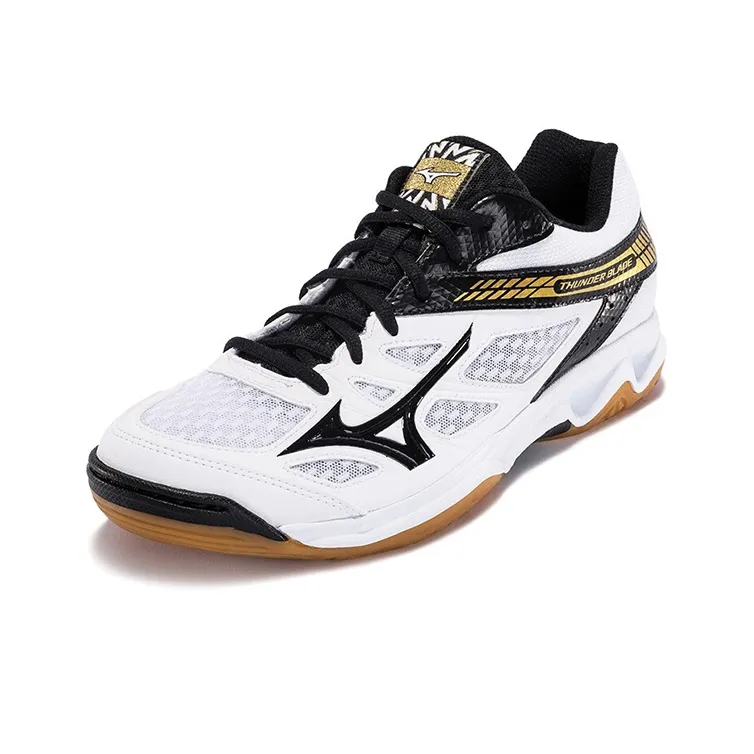 Mizuno Thunder Blade White 'Black'-1