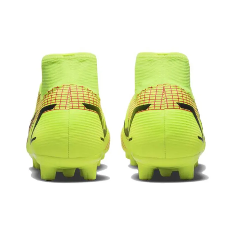 Nike Mercurial Superfly 8 Academy HG Yellow-3