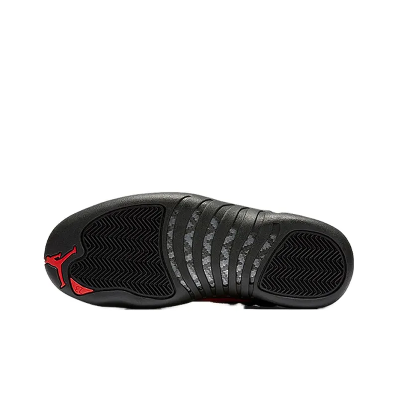 Jordan 12 Retro Low Max Orange-4