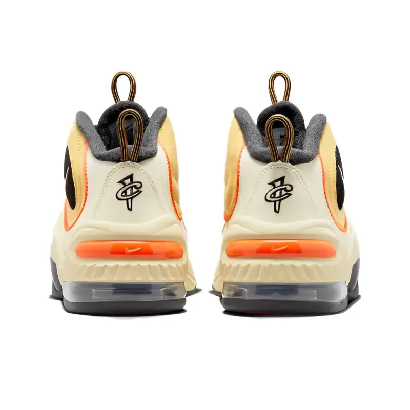 Nike Air Penny 2 Wheat Gold-4