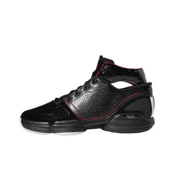 Adidas Adizero Rose 1 Black Red 2020