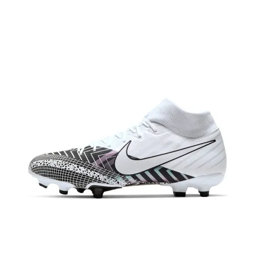 Nike Mercurial Superfly 7 Academy MDS MG Dream Speed White Black