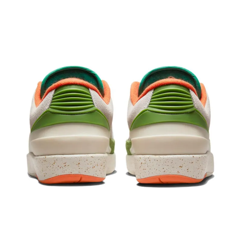 Air Jordan 2 Retro Low 'TITAN' Women's-3