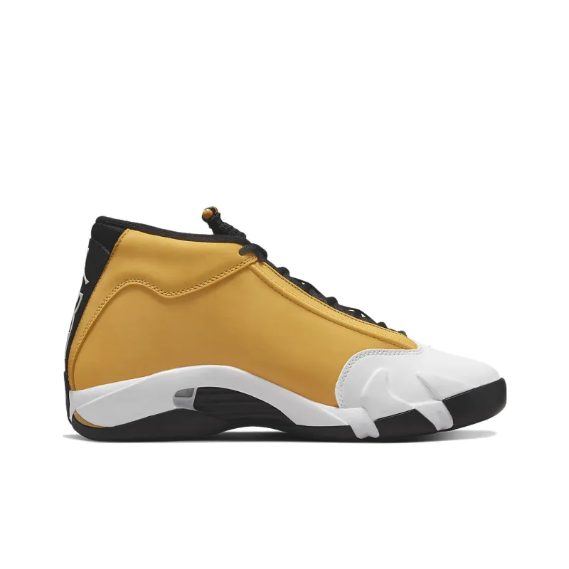 JORDAN 14 Retro Light Ginger 2022-1