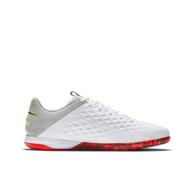Nike Tiempo React Legend 8 Pro Ic 'White Red Green'-1