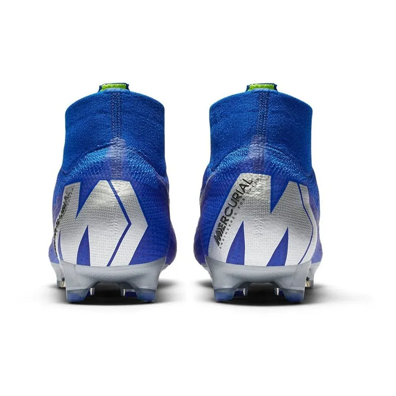 Nike Mercurial Superfly 6 Elite Fg 'Racer Blue'-4