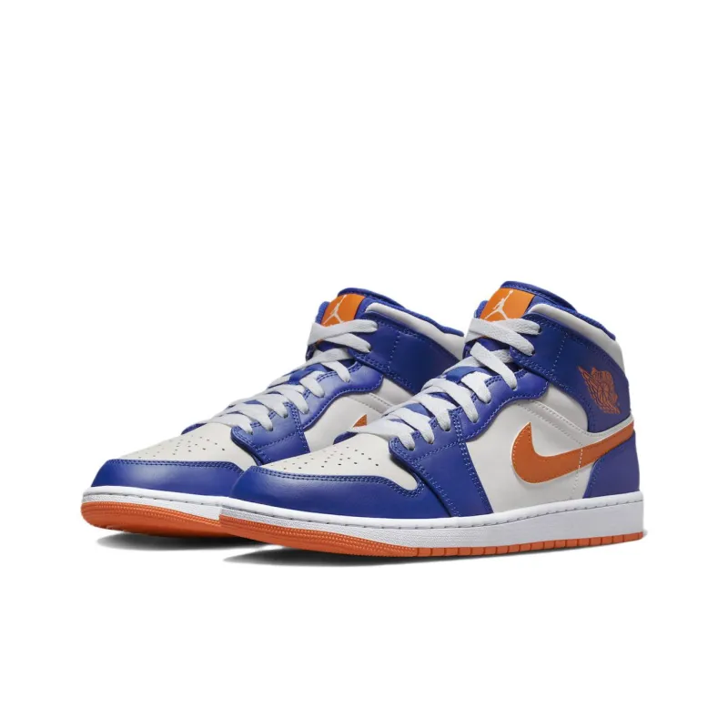 Jordan 1 Mid Knicks-2
