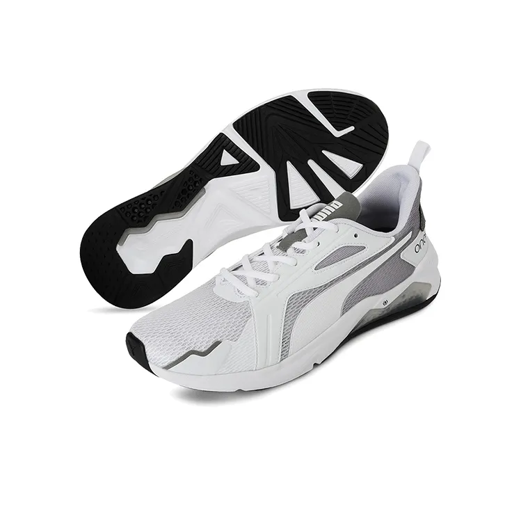 PUMA One8 X PUMA Virat Kohli Lqdcell Method 'Grey White Green'-4