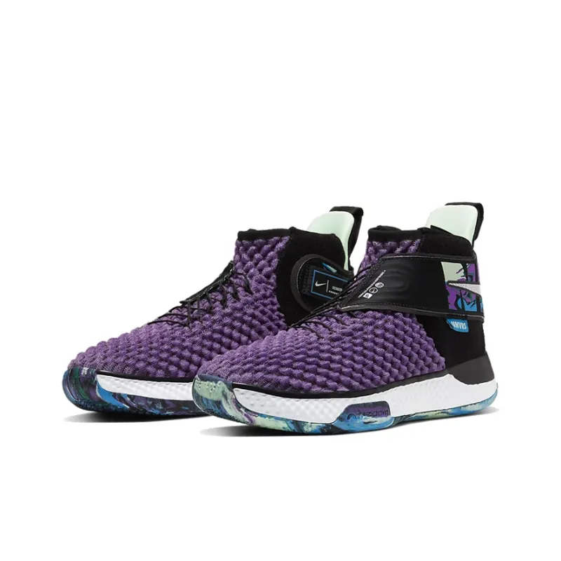 Nike Air Zoom Unvrs Vivid Purple-2