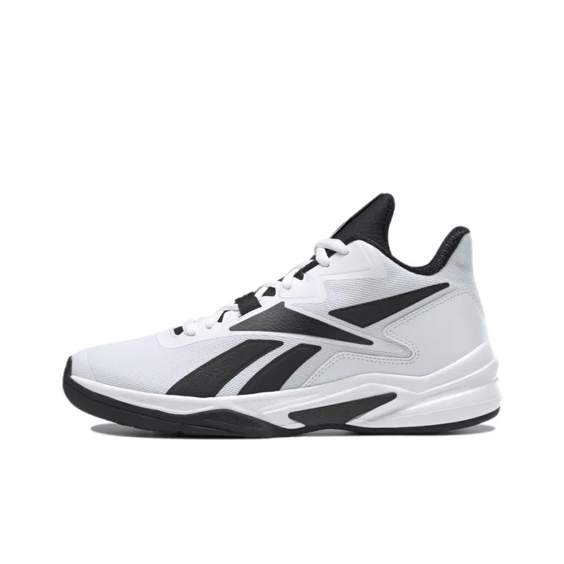 Reebok More Buckets 'White Black'-0