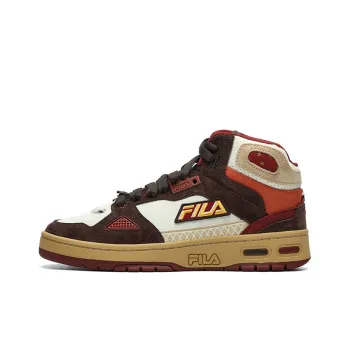 FILA FUSION Teratach Skate Shoes 'Red White'