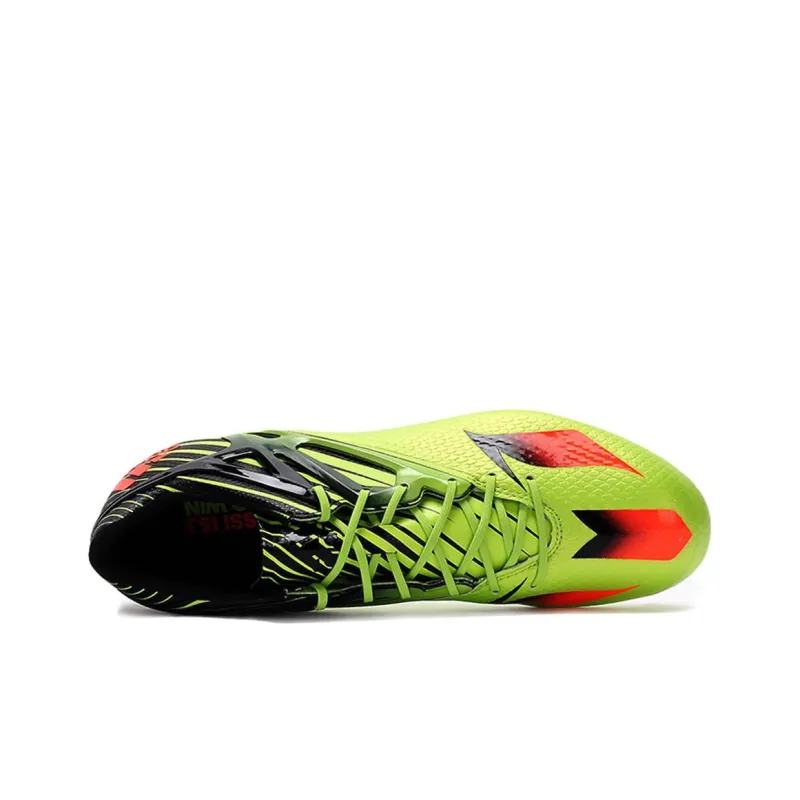 Adidas Messi 15.1 Fg Ag 'Semi Solar Slime Solar Red Core Black'-3