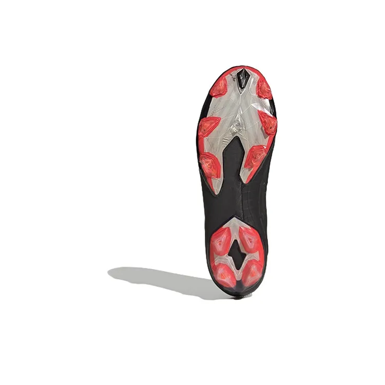Adidas Predator Edge 94+ Fg Core Black White Solar Red-5