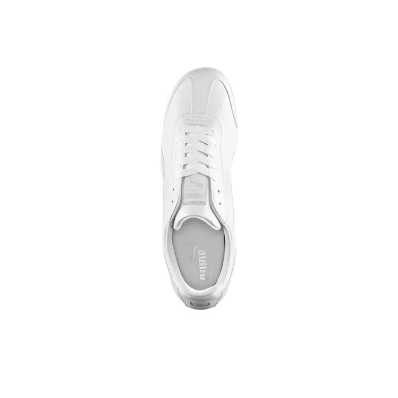 PUMA Roma Basic 'White'-3