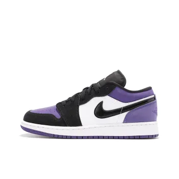 JORDAN 1 Low Court Purple GS