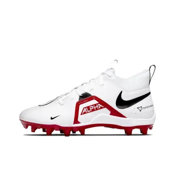 Nike Alpha Menace Varsity 3 White University Red