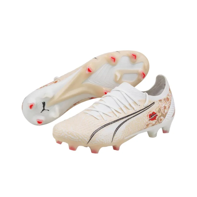 PUMA Ultra FG/AG Liberty London Floral Women's-4