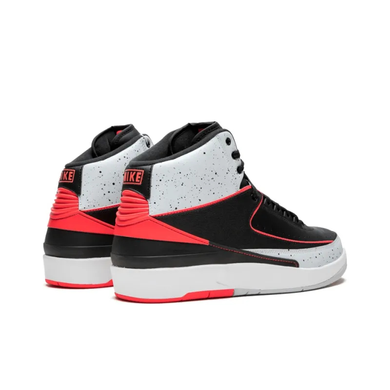 Jordan 2 Retro Infrared Cement-2