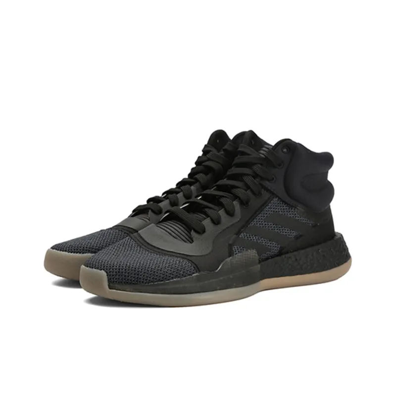 Adidas Marquee Boost Grey Trace Khaki-2