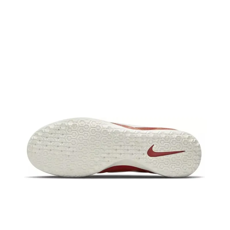 Nike Tiempo Premier 2 Sala Ic 'Orangered White'-5