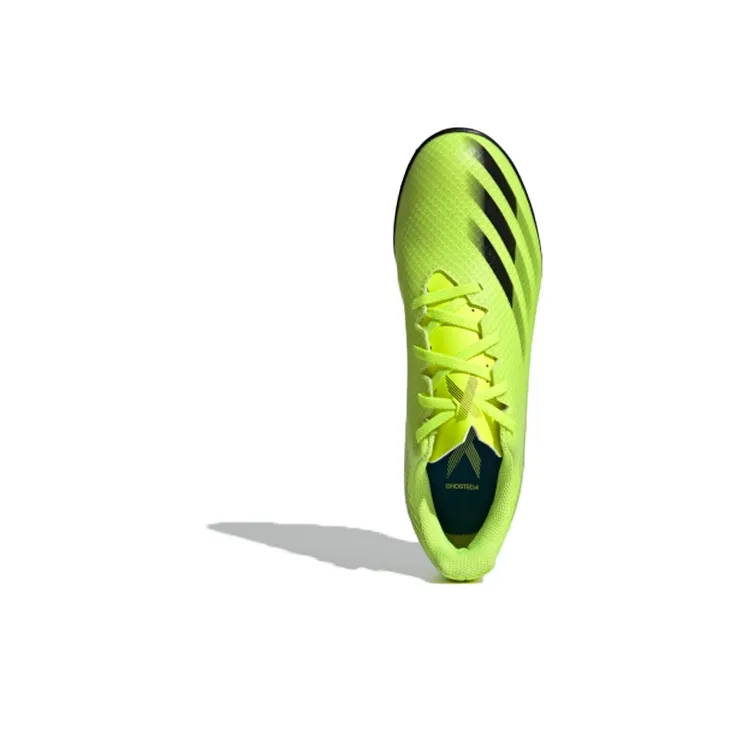 Adidas X Ghosted.4 Tf 'Green Black'-4
