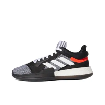 Adidas Marquee Boost Low Core Black Cloud White