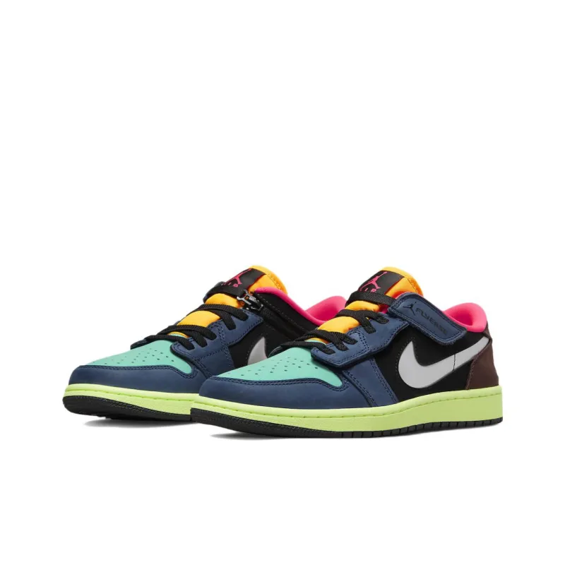 JORDAN 1 Low FlyEase Bio Hack-2