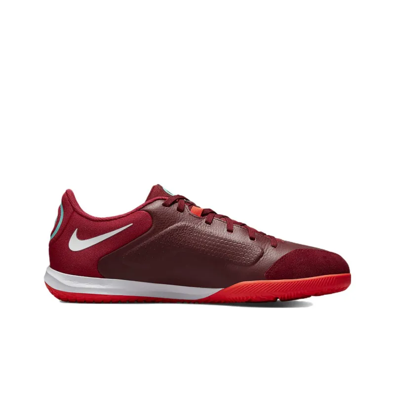 Nike Tiempo Legend 9 Academy IC 'Black Red Blue'-1