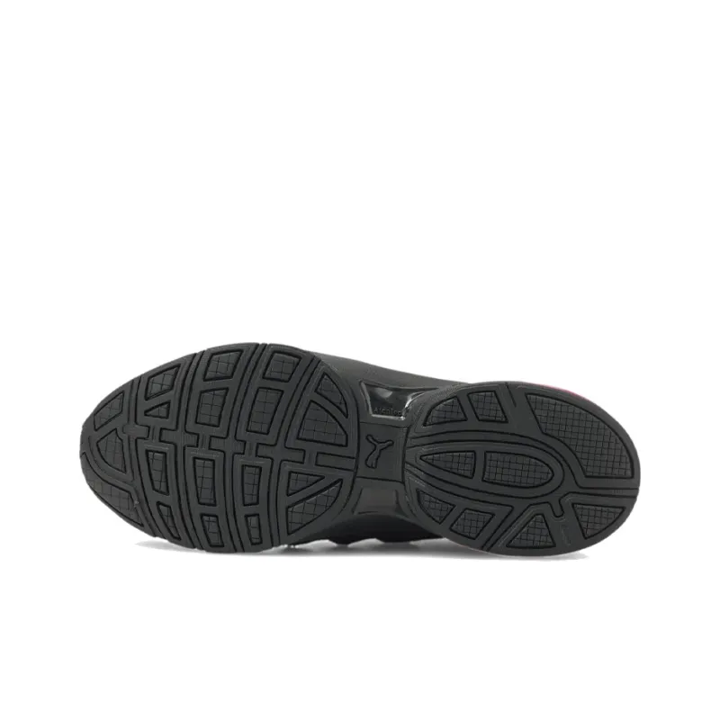 PUMA Riaze Prowl Graphic 'Black Red' Women's-4