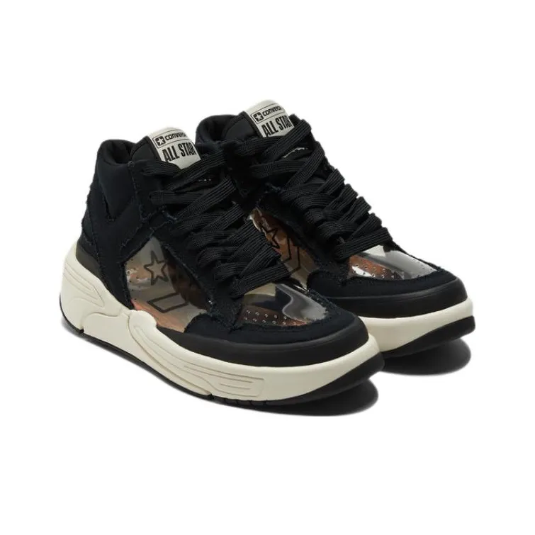 Converse Weapon Cx Joshua Vides Black Clear-2