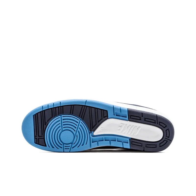 JORDAN 2 Retro Low University Blue 2016-4