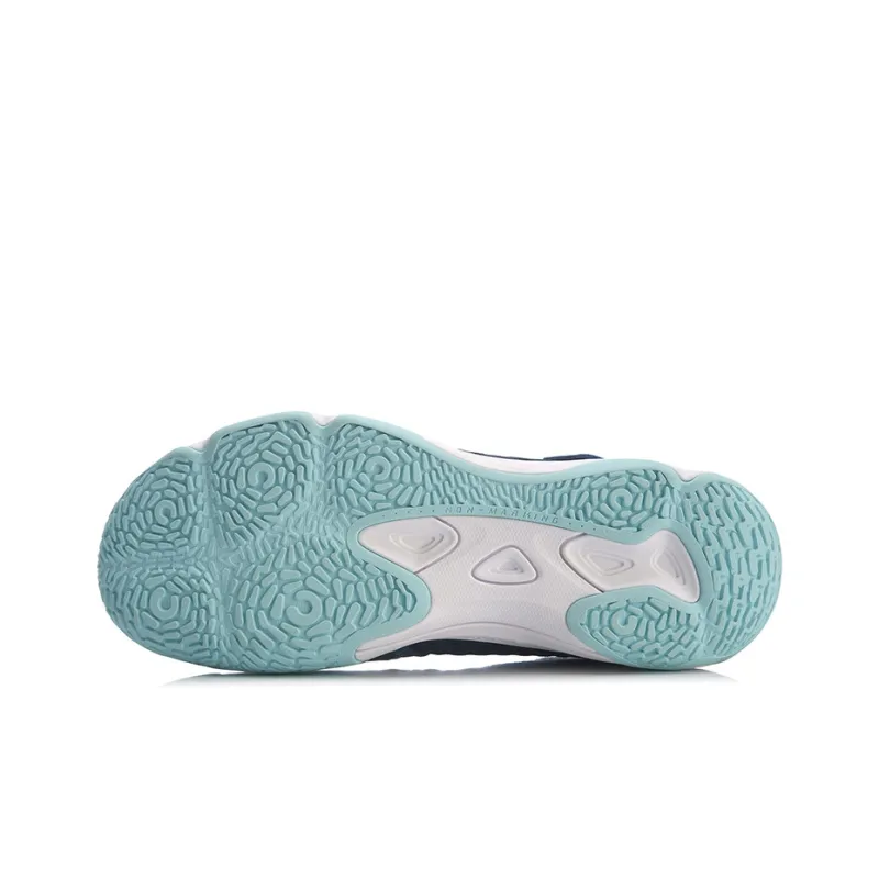 LINING Chameleon 5 LITE Training Shoes Unisex Low Top Dark Simple Blue-4