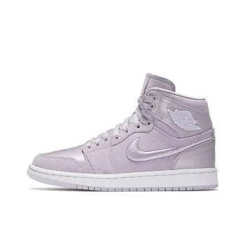 Jordan 1 Retro High Season Of Her Barley Grape Women's